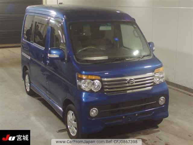 daihatsu atrai-wagon 2012 -DAIHATSU 【未記入 】--Atrai Wagon S331G-0021377---DAIHATSU 【未記入 】--Atrai Wagon S331G-0021377- image 1