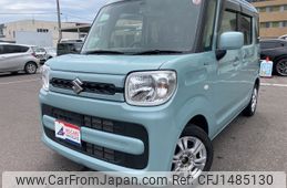 suzuki spacia 2018 -SUZUKI 【函館 584ｴ3030】--Spacia MK53S--156411---SUZUKI 【函館 584ｴ3030】--Spacia MK53S--156411-