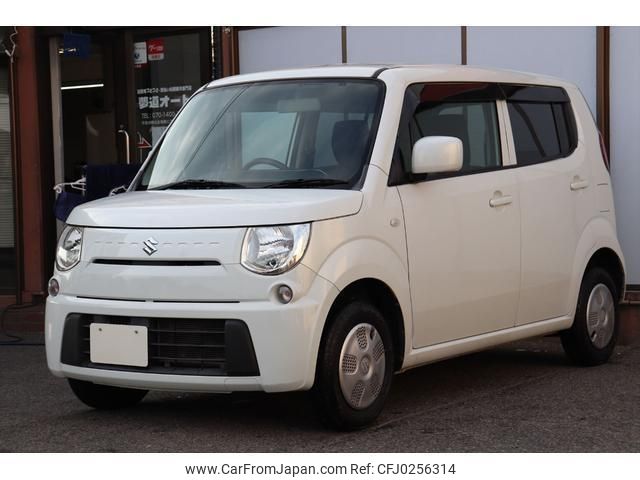 suzuki mr-wagon 2013 quick_quick_DBA-MF33S_MF33S-208687 image 2