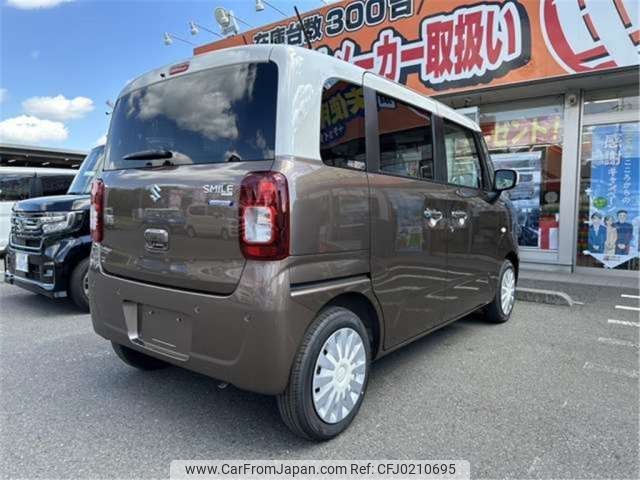 suzuki wagon-r 2024 -SUZUKI 【八王子 581ｸ2091】--Wagon R Smile 5AA-MX91S--MX91S-235124---SUZUKI 【八王子 581ｸ2091】--Wagon R Smile 5AA-MX91S--MX91S-235124- image 2