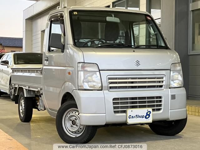 suzuki carry-truck 2013 quick_quick_EBD-DA63T_DA63T-826402 image 1