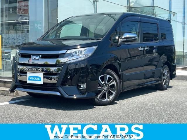 toyota noah 2021 quick_quick_3BA-ZRR80W_ZRR80-0653682 image 1