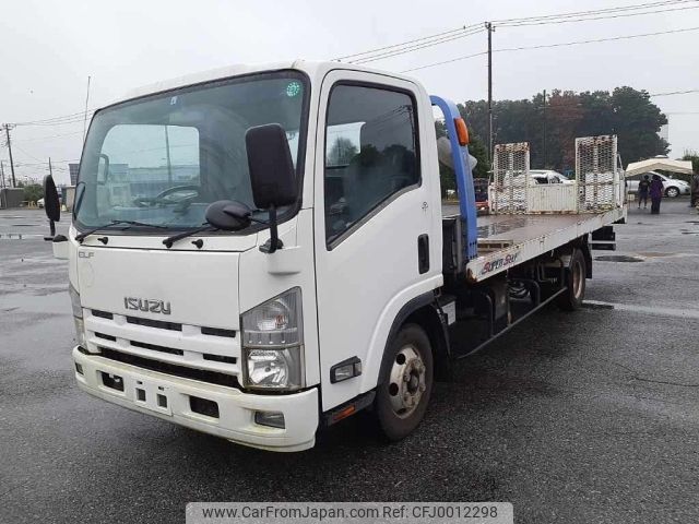 isuzu elf-truck 2014 -ISUZU--Elf NPR85AN-7044408---ISUZU--Elf NPR85AN-7044408- image 1