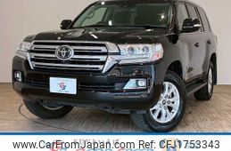 toyota land-cruiser-wagon 2019 CFJ1753343