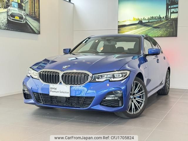 bmw 3-series 2021 CFJ1705824 image 1