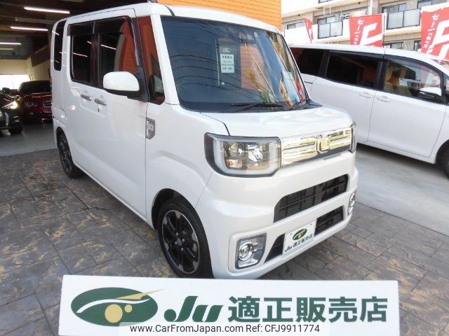 daihatsu wake 2018 -DAIHATSU 【名変中 】--WAKE LA710S--0022205---DAIHATSU 【名変中 】--WAKE LA710S--0022205- image 1