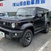 suzuki jimny-sierra 2024 quick_quick_3BA-JB74W_JB74W-223900 image 1