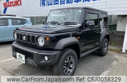 suzuki jimny-sierra 2024 quick_quick_3BA-JB74W_JB74W-223900