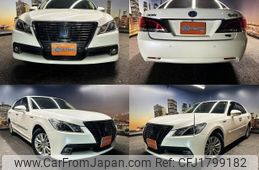 toyota crown-hybrid 2013 CFJ1799182