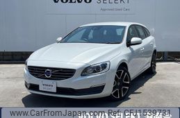 volvo v60 2016 CFJ1539731