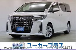 toyota alphard 2020 -TOYOTA--Alphard 3BA-AGH30W--AGH30-0348720---TOYOTA--Alphard 3BA-AGH30W--AGH30-0348720-