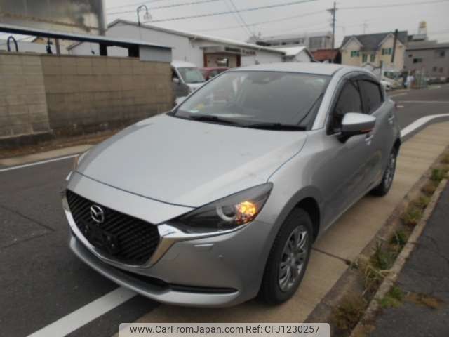 mazda demio 2020 -MAZDA--MAZDA2 6BA-DJLAS--DJLAS-202650---MAZDA--MAZDA2 6BA-DJLAS--DJLAS-202650- image 2