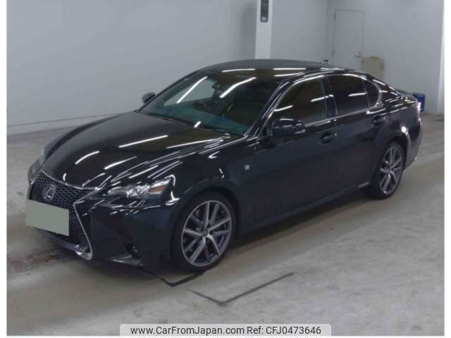 lexus gs 2017 -LEXUS 【福岡 330ﾂ9206】--Lexus GS DAA-GWL10--GWL10-7002465---LEXUS 【福岡 330ﾂ9206】--Lexus GS DAA-GWL10--GWL10-7002465- image 2