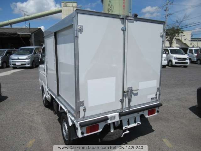 suzuki carry-truck 2021 -SUZUKI--Carry Truck EBD-DA16T--DA16T-606601---SUZUKI--Carry Truck EBD-DA16T--DA16T-606601- image 2