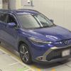 toyota corolla-cross 2022 -TOYOTA--Corolla Cross 6AA-ZVG11--ZVG11-1022988---TOYOTA--Corolla Cross 6AA-ZVG11--ZVG11-1022988- image 10