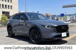 mazda cx-5 2022 -MAZDA--CX-5 3DA-KF2P--KF2P-504323---MAZDA--CX-5 3DA-KF2P--KF2P-504323-