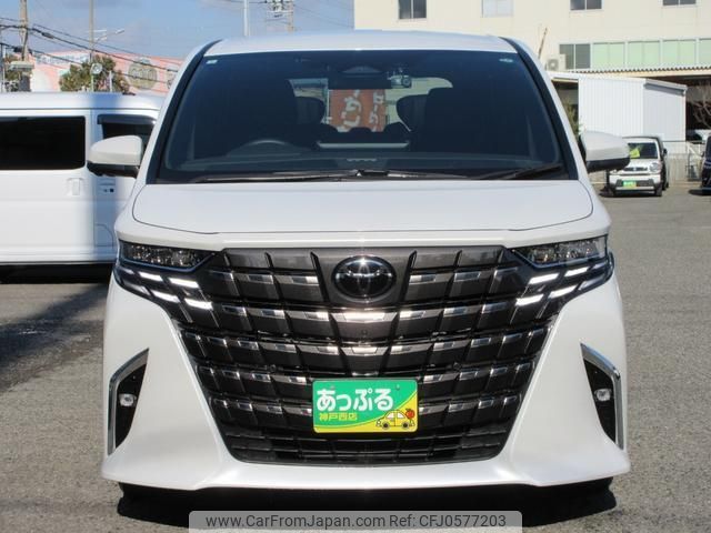 toyota alphard 2023 quick_quick_3BA-AGH40W_AGH40-0008455 image 2