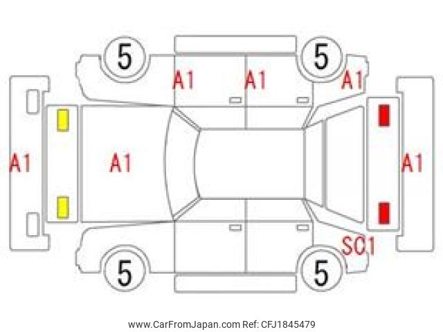 suzuki wagon-r 2015 CFJ1845479 image 2