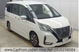 nissan serena 2021 -NISSAN 【奈良 338ﾈ 520】--Serena 5AA-GFC27--GFC27-221853---NISSAN 【奈良 338ﾈ 520】--Serena 5AA-GFC27--GFC27-221853-