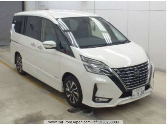 nissan serena 2021 -NISSAN 【奈良 338ﾈ 520】--Serena 5AA-GFC27--GFC27-221853---NISSAN 【奈良 338ﾈ 520】--Serena 5AA-GFC27--GFC27-221853- image 1