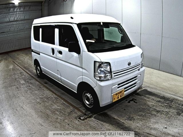 nissan clipper-van 2016 -NISSAN 【ＮＯ後日 】--Clipper Van DR17V-134042---NISSAN 【ＮＯ後日 】--Clipper Van DR17V-134042- image 1