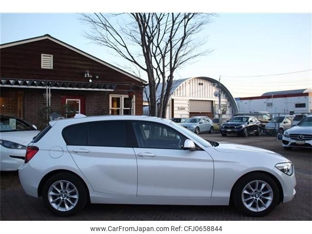 bmw 1-series 2012 -BMW--BMW 1 Series DBA-1A16--WBA1A12030J204321---BMW--BMW 1 Series DBA-1A16--WBA1A12030J204321- image 2