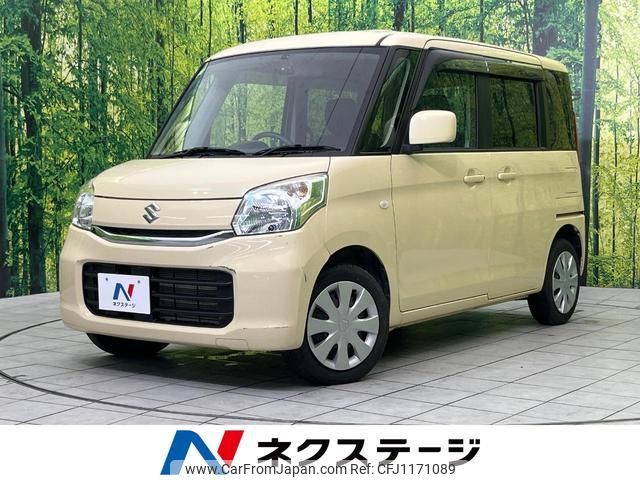 suzuki spacia 2017 quick_quick_MK42S_MK42S-191209 image 1