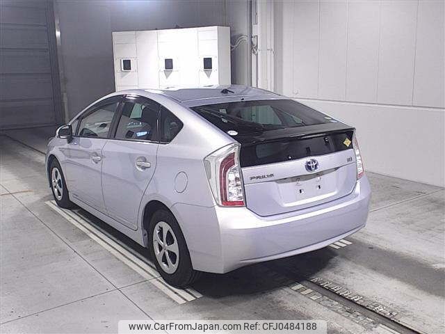 toyota prius 2013 -TOYOTA--Prius ZVW30--5720934---TOYOTA--Prius ZVW30--5720934- image 2