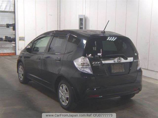 honda fit 2012 -HONDA--Fit GP1--1114917---HONDA--Fit GP1--1114917- image 2