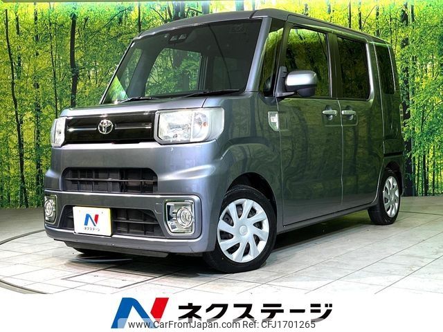 toyota pixis-mega 2018 CFJ1701265 image 1