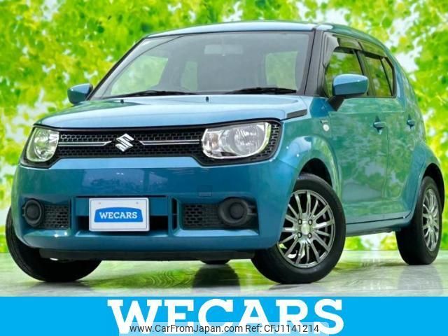 suzuki ignis 2016 quick_quick_DAA-FF21S_FF21S-117929 image 1