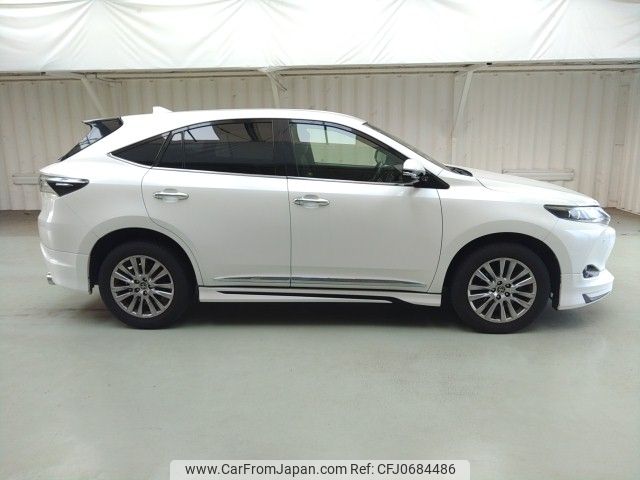 toyota harrier 2016 ENHANCEAUTO_1_ea293644 image 2