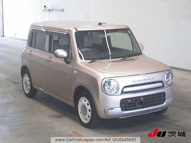 suzuki alto-lapin 2014 -SUZUKI 【名変中 】--Alto Lapin HE22S-823722---SUZUKI 【名変中 】--Alto Lapin HE22S-823722- image 1