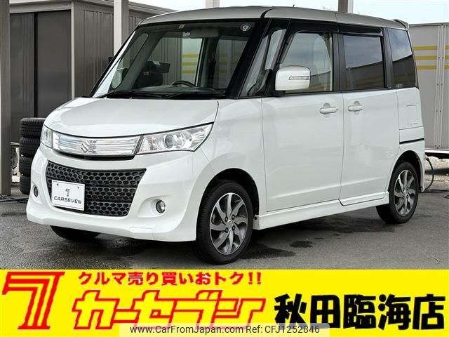 suzuki palette 2010 -SUZUKI--Palette SW DBA-MK21S--MK21S-370187---SUZUKI--Palette SW DBA-MK21S--MK21S-370187- image 1