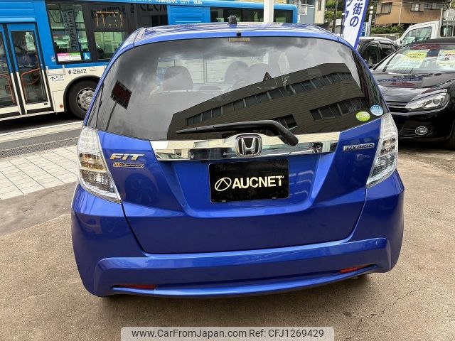 honda fit 2012 -HONDA--Fit DAA-GP1--GP1-1108908---HONDA--Fit DAA-GP1--GP1-1108908- image 2
