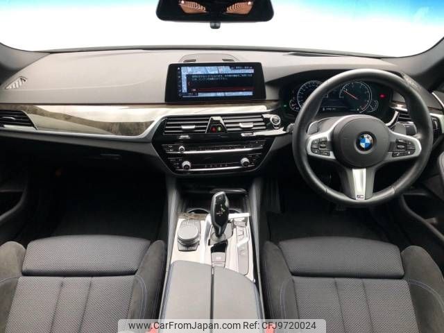 bmw 5-series 2018 -BMW--BMW 5 Series LDA-JC20--WBAJC32030WB96152---BMW--BMW 5 Series LDA-JC20--WBAJC32030WB96152- image 2