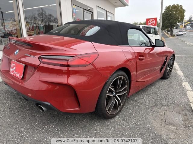 bmw z4 2019 quick_quick_3BA-HF20_WBAHF12030WW16290 image 2