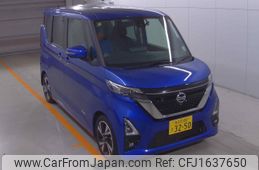 nissan roox 2021 CFJ1637650