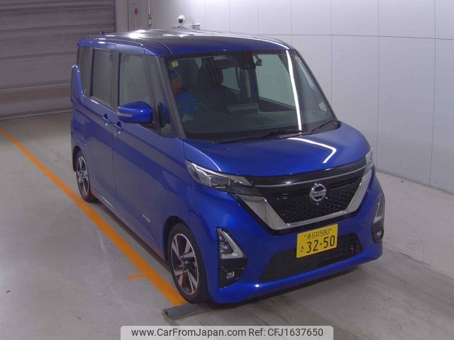 nissan roox 2021 CFJ1637650 image 1