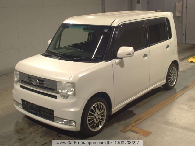 daihatsu move-conte 2014 -DAIHATSU 【Ｎｏ後日 】--Move Conte L575S-0198837---DAIHATSU 【Ｎｏ後日 】--Move Conte L575S-0198837- image 1