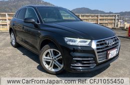 audi q5 2019 -AUDI--Audi Q5 FYDETS--L2013405---AUDI--Audi Q5 FYDETS--L2013405-
