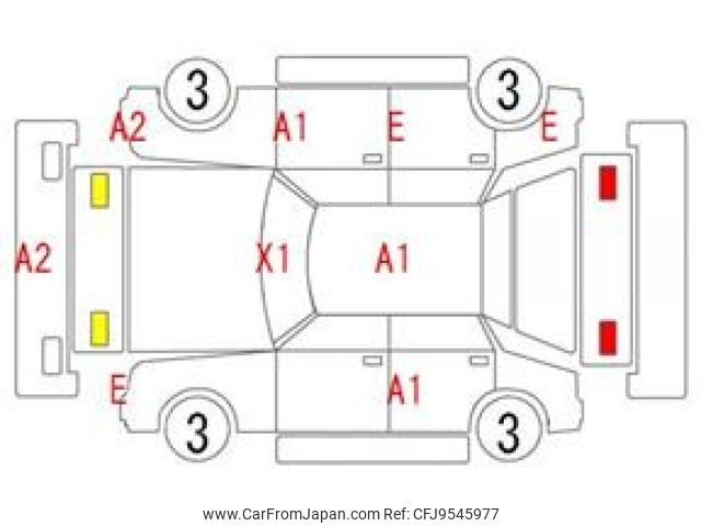 toyota harrier 2021 -TOYOTA--Harrier 6BA-MXUA80--MXUA80-0048665---TOYOTA--Harrier 6BA-MXUA80--MXUA80-0048665- image 2