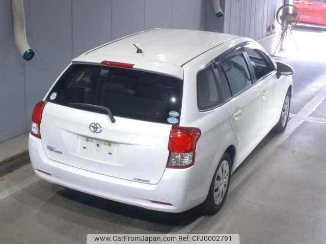 toyota corolla-fielder 2013 -TOYOTA--Corolla Fielder NZE161G-7064211---TOYOTA--Corolla Fielder NZE161G-7064211- image 2