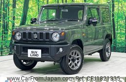 suzuki jimny 2025 CFJ1821335