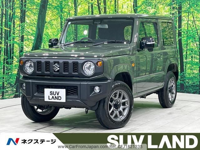 suzuki jimny 2025 CFJ1821335 image 1