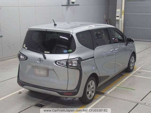 toyota sienta 2019 -TOYOTA--Sienta DBA-NSP170G--NSP170-7188580---TOYOTA--Sienta DBA-NSP170G--NSP170-7188580- image 2