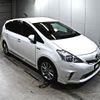 toyota prius-α 2011 -TOYOTA--Prius α ZVW41W-3028834---TOYOTA--Prius α ZVW41W-3028834- image 1