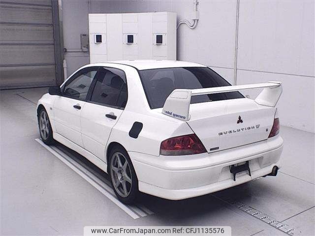 mitsubishi lancer 2002 -MITSUBISHI--Lancer CT9A-0101889---MITSUBISHI--Lancer CT9A-0101889- image 2