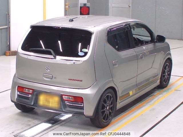 suzuki alto-works 2017 -SUZUKI 【滋賀 581ﾅ2913】--Alto Works DBA-HA36S--HA36S-886597---SUZUKI 【滋賀 581ﾅ2913】--Alto Works DBA-HA36S--HA36S-886597- image 2