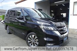 nissan serena 2017 quick_quick_GFC27_GFC27-053435